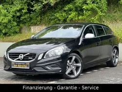 Schwarz Gebraucht 2013 Volvo V60 R-Design Kombi | 13.900 € (Teuer)
