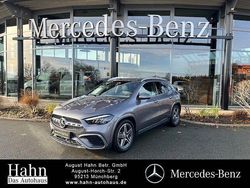 Mountaingrau met. Gebraucht 2024 Mercedes GLA200 AMG SUV | 42.450 € (Etwas zu teuer)
