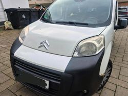 Weiß Gebraucht 2011 Citroën Nemo Van / Kleinbus | 3.200 €