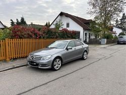 Grau Gebraucht 2013 Mercedes C250 Limousine | 11.750 € (Guter Preis)