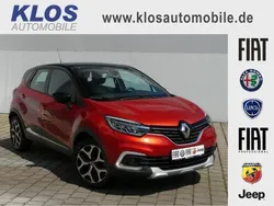 Rot Gebraucht 2019 Renault Captur Intens SUV | 15.990 € (Fairer Preis)