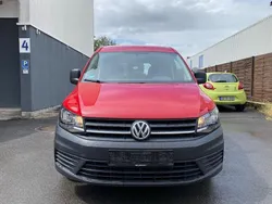 Rot Gebraucht 2018 VW Caddy Maxi Van / Kleinbus | 11.999 € (Fairer Preis)
