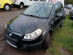 Schwarz Gebraucht 2007 Fiat Sedici Emotion SUV | 2.500 € (Fairer Preis)
