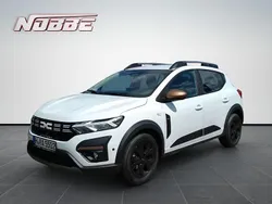 Arktisweiß Gebraucht 2025 Dacia Sandero Extreme Kleinwagen | 18.490 € (Guter Preis)