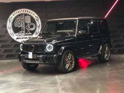 Obsidianschwarz metallic Neu 2025 Mercedes G63 AMG AMG SUV | 249.500 € (Guter Preis)