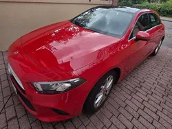 Rot Gebraucht 2017 Mercedes A200 Limousine | 21.950 € (Teuer)