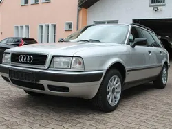 Silber Gebraucht 1992 Audi 80 Kombi | 4.790 €