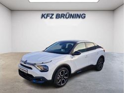 Polar weiss Gebraucht 2023 Citroën e-C4 Shine Limousine | 19.980 € (Fairer Preis)