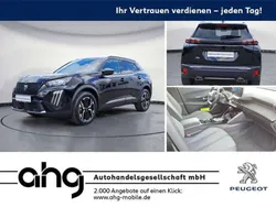 Schwarz Gebraucht 2024 Peugeot 2008 Allure SUV | 22.490 € (Fairer Preis)