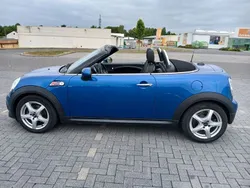 Blau Gebraucht 2012 Mini Cooper Roadster Cabrio | 8.450 €