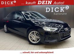 Schwarz Gebraucht 2022 Audi A4 Sport Limousine | 19.950 € (Guter Preis)