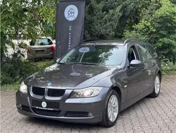 Grau Gebraucht 2006 BMW 318 Performance Kombi | 2.999 € (Fairer Preis)