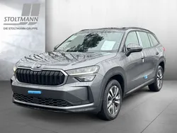 Graphitegrau metallic Neu 2024 Skoda Kodiaq Selection SUV | 41.990 € (Fairer Preis)