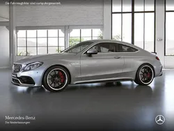 Silber Gebraucht 2022 Mercedes C63S AMG AMG Coupé | 82.490 € (Teuer)