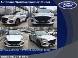 Ein traum in polar silber Gebraucht 2021 Ford Kuga ST-Line X SUV | 27.900 € (Fairer Preis)