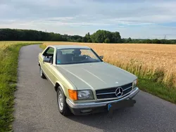Grün Gebraucht 1983 Mercedes 380 Coupé | 22.990 €