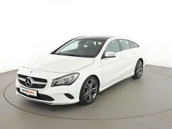 Weiß Gebraucht 2018 Mercedes CLA180 Shooting Brake Urban Kombi | 19.110 € (Fairer Preis)