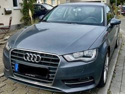 Grau Gebraucht 2013 Audi A3 Ambiente Limousine | 11.800 € (Guter Preis)