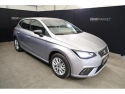 Silber Gebraucht 2023 Seat Ibiza XCELLENCE Limousine | 17.890 € (Fairer Preis)