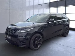 Black metallic Gebraucht 2020 Land Rover Range Rover Velar S SUV | 41.899 €