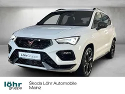 "bila" weiss Gebraucht 2023 Seat Ateca 4Drive SUV | 29.780 € (Superpreis)