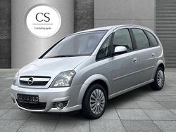 Silber Gebraucht 2009 Opel Meriva Van / Kleinbus | 3.750 € (Etwas zu teuer)