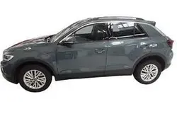 Petroleum blue metallic Gebraucht 2024 VW T-Roc Life SUV | 23.950 € (Fairer Preis)