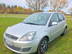 Silber Gebraucht 2008 Ford Fiesta Kleinwagen | 2.850 € (Etwas zu teuer)