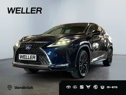 Blau Gebraucht 2022 Lexus RX450h Sport Line SUV | 46.690 € (Fairer Preis)