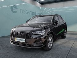 Schwarz Gebraucht 2023 Audi Q3 S-Line SUV | 37.640 € (Guter Preis)