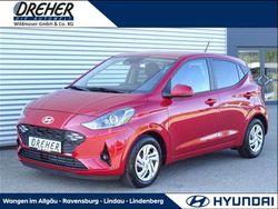 Dragon red Neu 2025 Hyundai i10 Kleinwagen | 18.890 € (Fairer Preis)