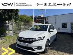 Weiß Neu 2025 Dacia Sandero Expression Kleinwagen | 18.570 € (Guter Preis)