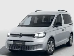 Silber Neu 2024 VW Caddy Life Van / Kleinbus | 43.709 € (Teuer)