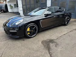 Schwarz Gebraucht 2015 Porsche Panamera Turbo S Executive Limousine | 75.985 €