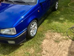 Blau Gebraucht 1990 Opel Kadett Cabrio | 4.000 €