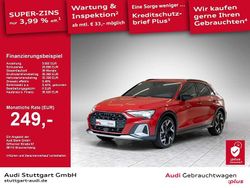 Progressivrot Gebraucht 2024 Audi A3 Ambiente Limousine | 41.940 €