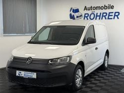 Candyweiã Gebraucht 2022 VW Caddy Van / Kleinbus | 15.990 € (Superpreis)