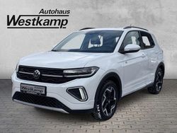 Pure white Gebraucht 2025 VW T-Cross R-line SUV | 27.830 € (Fairer Preis)