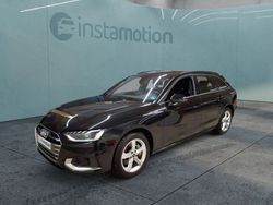 Schwarz Gebraucht 2024 Audi A4 Ambiente Kombi | 40.540 € (Teuer)