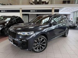 Grau Gebraucht 2021 BMW X7 Executive SUV | 64.999 € (Superpreis)