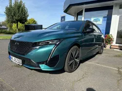Avatar blau Gebraucht 2022 Peugeot 308 GT Kombi | 33.990 € (Teuer)