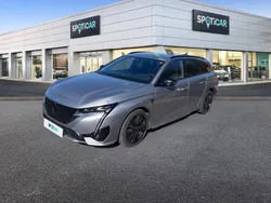 Grau Gebraucht 2024 Peugeot 308 GTi Kombi | 24.990 € (Guter Preis)
