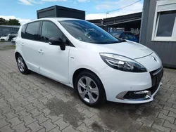 Weiß Gebraucht 2012 Renault Scénic III Bose Edition Van / Kleinbus | 6.200 € (Fairer Preis)
