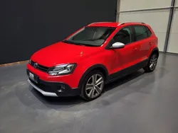Rot Gebraucht 2011 VW Polo Cross Kleinwagen | 11.950 € (Etwas zu teuer)