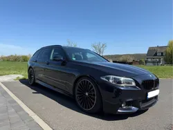Schwarz Gebraucht 2013 BMW 530 M Sport Kombi | 18.000 € (Teuer)