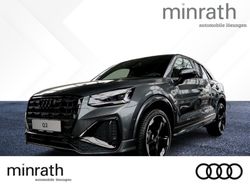 Grau Gebraucht 2024 Audi Q2 S-Line SUV | 36.480 € (Teuer)