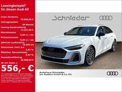 Weiß Neu 2025 Audi A5 Edition .1 Coupé | 70.890 € (Etwas zu teuer)