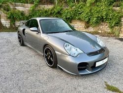 Sealgrau Gebraucht 2002 Porsche 996 Turbo Coupé | 85.990 €