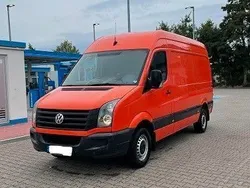 Orange Gebraucht 2013 VW Crafter Van | 11.490 € (Guter Preis)