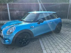 Blau Gebraucht 2016 Mini One D Kleinwagen | 7.100 € (Fairer Preis)